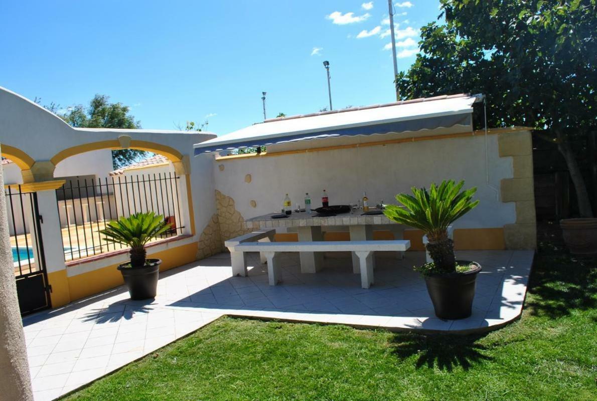 El Rocio 3 Apartment Saintes-Maries-de-la-Mer Exterior photo